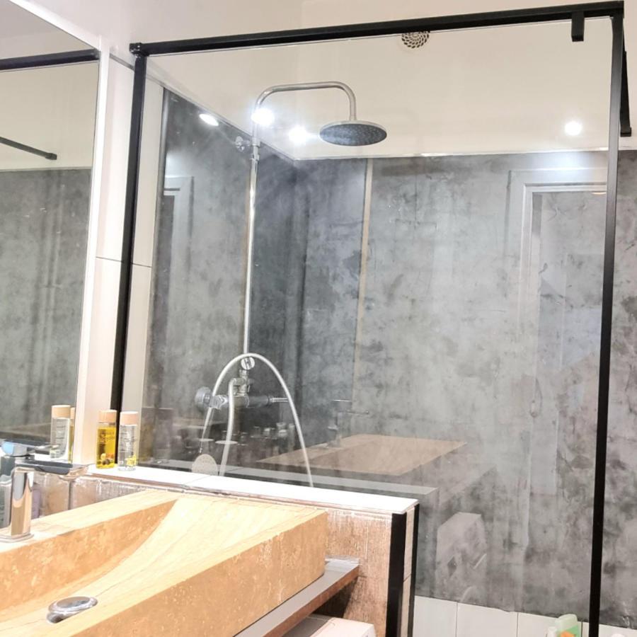 Double Bed Room Homestay Shared Accommodation Paris Eksteriør bilde