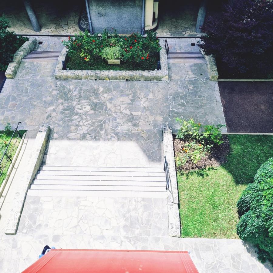 Double Bed Room Homestay Shared Accommodation Paris Eksteriør bilde