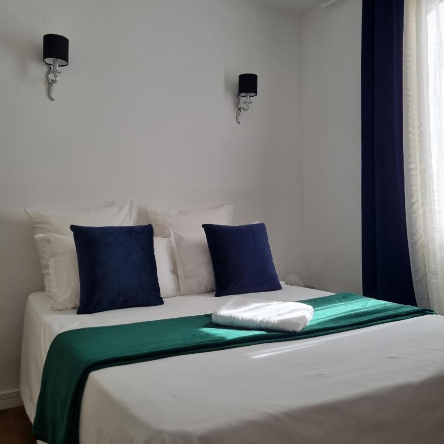 Double Bed Room Homestay Shared Accommodation Paris Eksteriør bilde