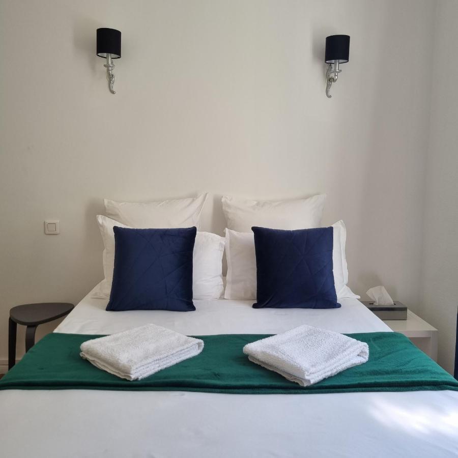Double Bed Room Homestay Shared Accommodation Paris Eksteriør bilde