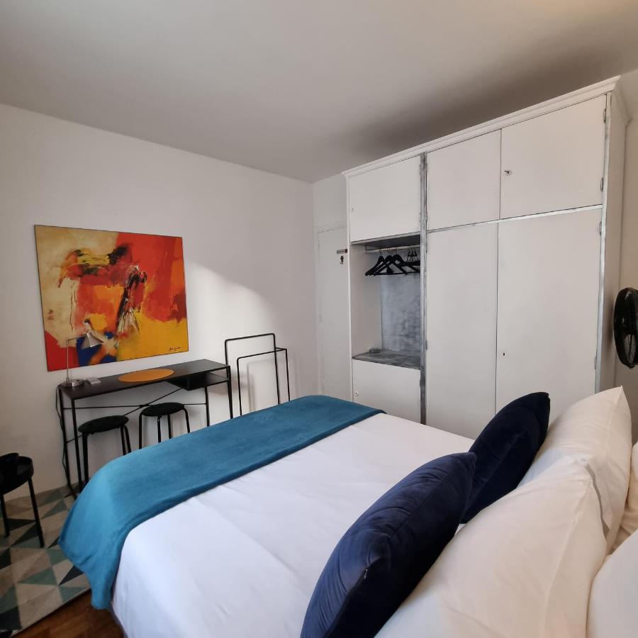 Double Bed Room Homestay Shared Accommodation Paris Eksteriør bilde